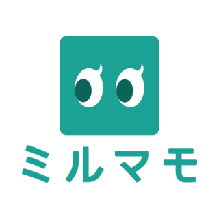 ミルマモのアプリアイコン