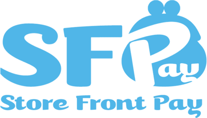 ストアフロントペイのソリューションロゴ